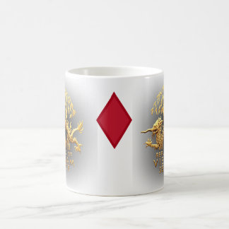 Mug 5e bataillon d'infanterie et dragon des services d