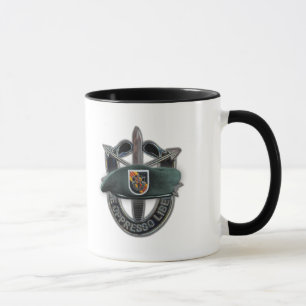 Mug 5ème Le fils du Vietnam de groupe de forces