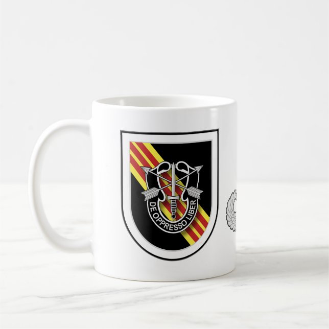 Mug 5ème SFG (A) - le Vietnam (Gauche)