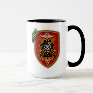 Mug 5th Special Forces Group MACVSOG vétérans LRRP