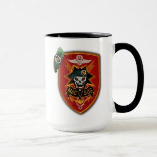 Mug 5th Special Forces Group MACVSOG vétérans LRRP