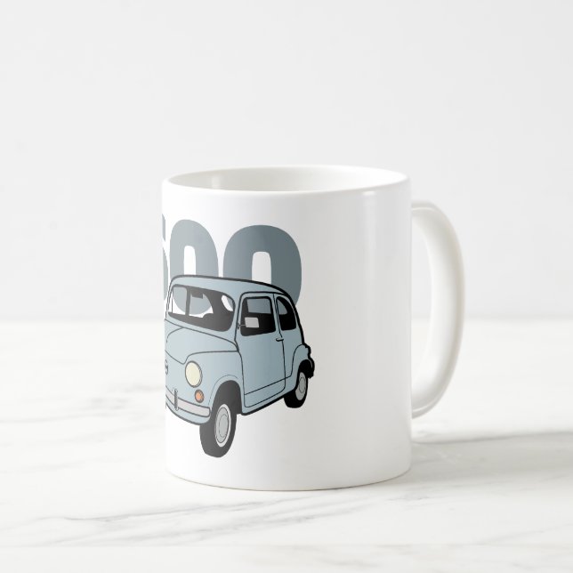 Mug 600 bleu v2 (Devant droit)