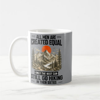 Mug 60 ans Anniversaire Seulement Ceux Qui Partent Ran