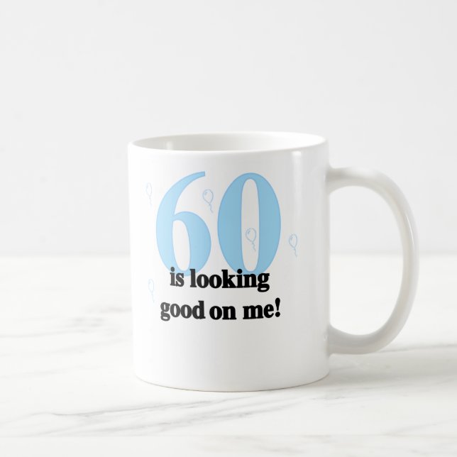 Mug 60 regardant bon sur moi (Droite)