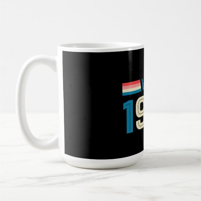 MUG 60TH BIRTHDAY (Gauche)