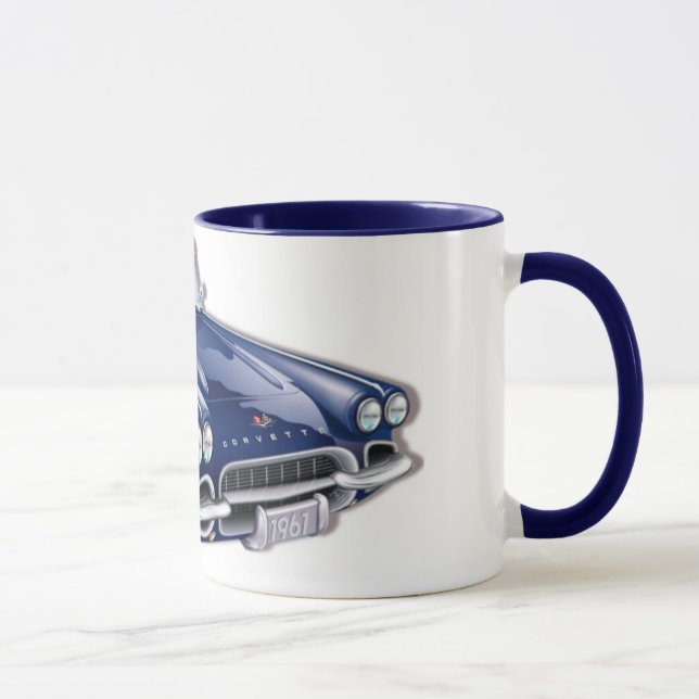 Mug 61CorvetteGlitzie (Droite)