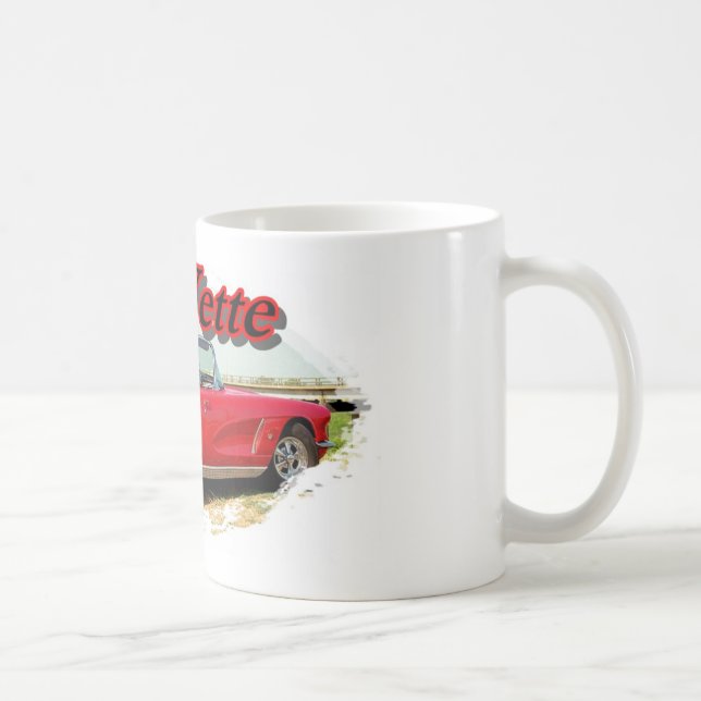 Mug 62vette (Droite)
