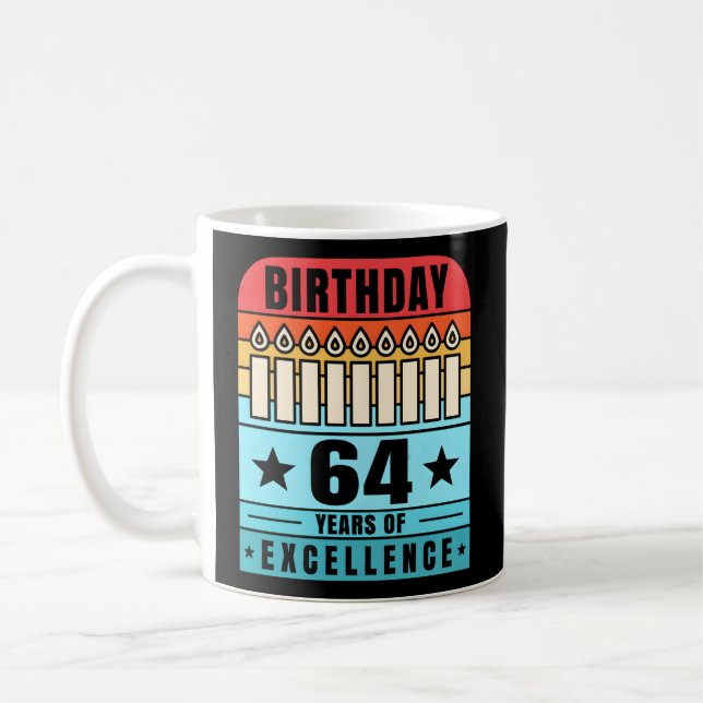 Mug 64 Décorations 64E Pour (Gauche)