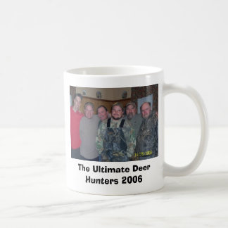 Mug 64cere2, les chasseurs finaux 2006 de cerfs