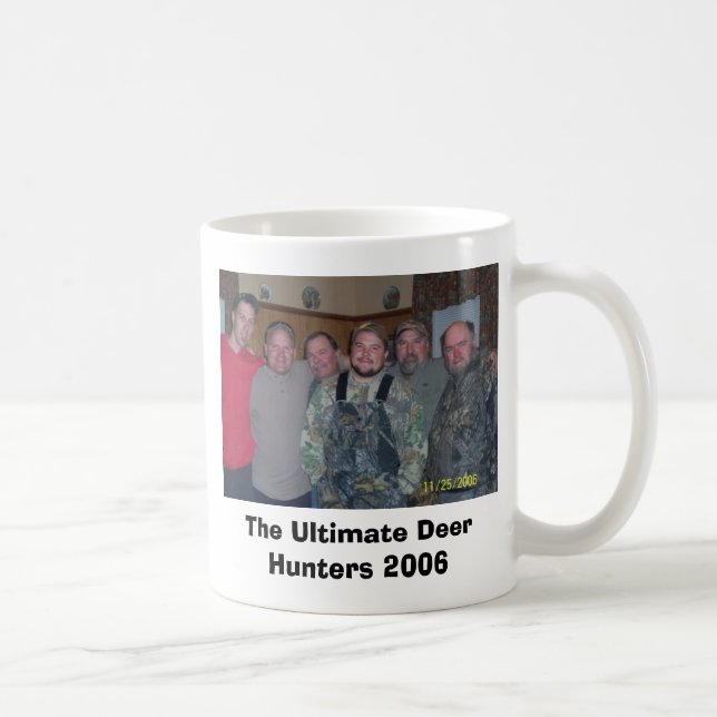 Mug 64cere2, les chasseurs finaux 2006 de cerfs (Droite)