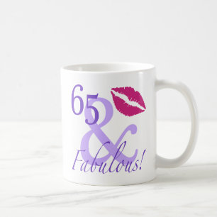 Mug 65 Et Fabuleux