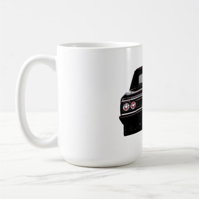 Mug 66 Chevelle (Gauche)