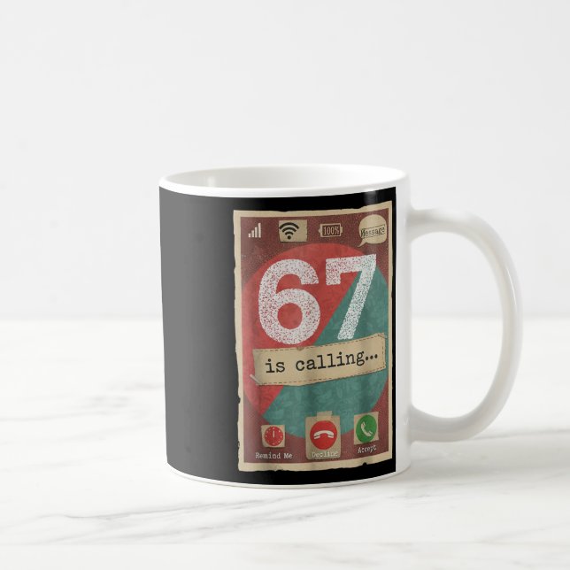 Mug 67 appelle un mème de l'argot drôle de la générati (Droite)