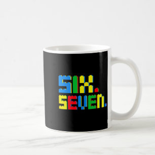 Mug 67 Blocs de Construction Pour Enfants Garçons Six