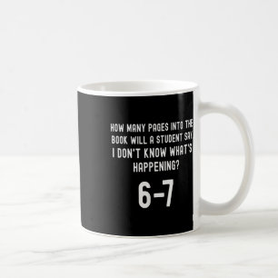 Mug 67 Chemise Pour Enseignants 67 Mème Professeur d'A