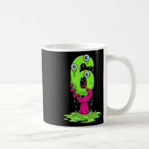 Mug 67 Déguisement Halloween Drôle Numéro 6 Six Mème P