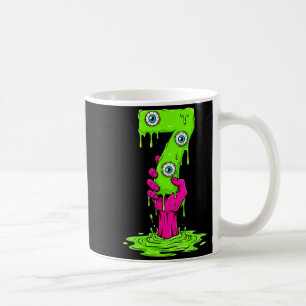 Mug 67 Déguisement Halloween Drôle Numéro 7 Sept Mème 