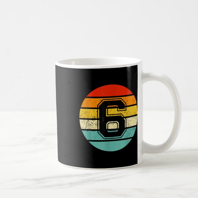 Mug 67 Drip Mème Drôle 6 7 Costume Couple Rétro _1  (Droite)