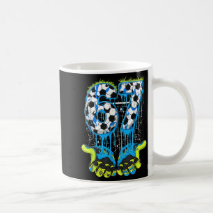 Mug 67 Drip Soccer Gen Alpha Argot Six Sept Mème