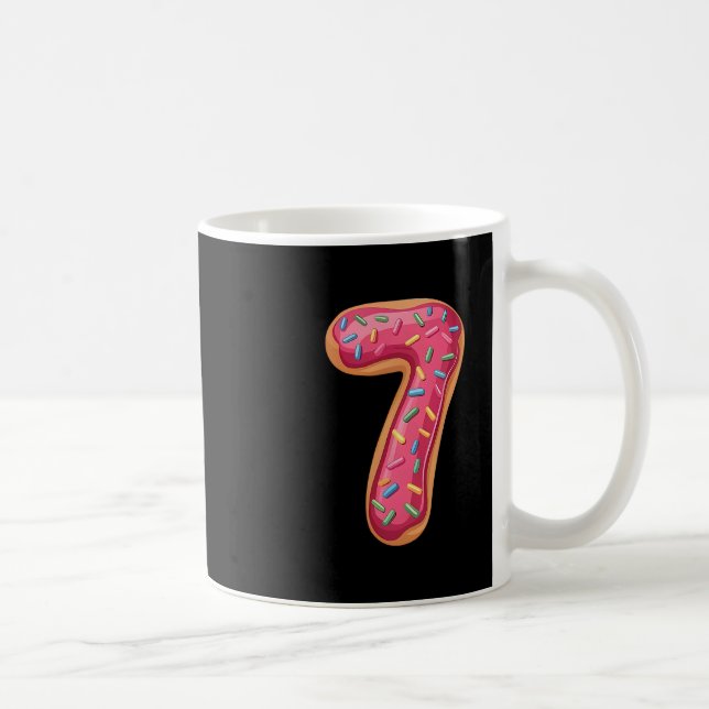 Mug 67 Gâteau Beignet Mème Drôle 6 7 Costume Ami Corre (Droite)