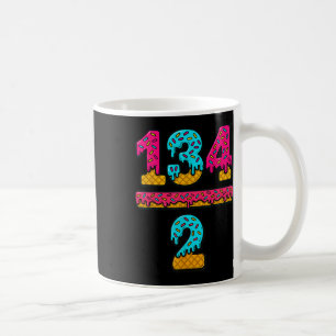 Mug 67 Glace Goutte Mème Division Prof de Maths Gén A