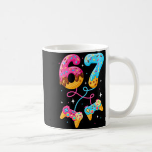Mug 67 Glace Goutte Memes Joueur Six Sept Gen Alpha S
