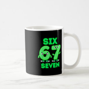 Mug 67 Italian Brainrot Drôle Italian Brainrot Enfants