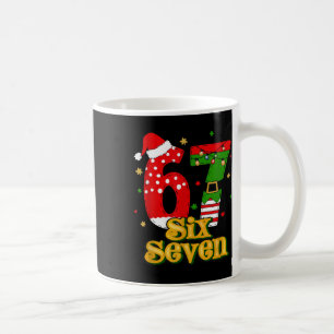 Mug 67 Mas Meme Canne de Bonbon Six Sept Enfants Homme