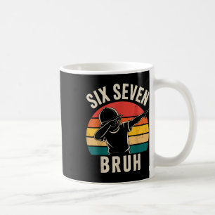 Mug 67 Meme 6 7 Nombres Dabbing Six Sept Bruh 
