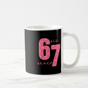 Mug 67 Mème amusant 1