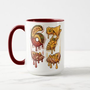 Mug 67 Meme Cinco De Mayo Taco Nacho Drôle