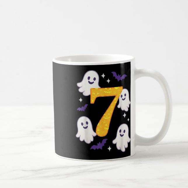 Mug 67 Meme Halloween Drôle Six Sept Costume Halloween (Droite)