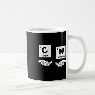 Mug 67 Mème Science Chimie Nerd Tableau Périodique Hum