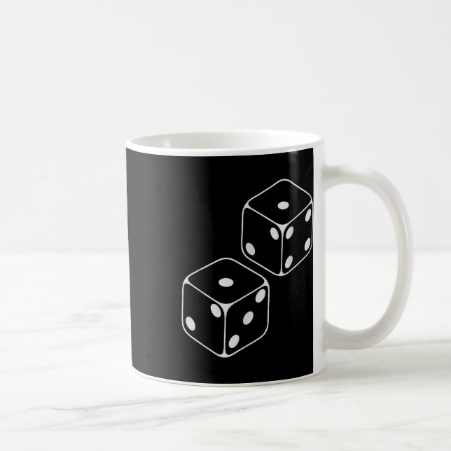 Mug 67 Mème Six Sept 6–7 Dés Drôles _1  (Droite)