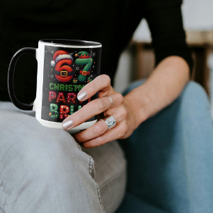Mug 67 Meme Six Seven Bruh Drôle de Noël 6 7