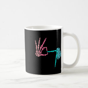 Mug 67 Mème Squelette Goutte Crème Glacée 67 Style de