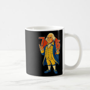 Mug 67 mèmes drôles de George Washington Six Seven Gen