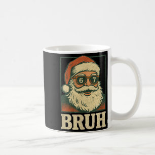 Mug 67 Noël Santa Bruh 6 7 Mème Six Sept Gén Alp