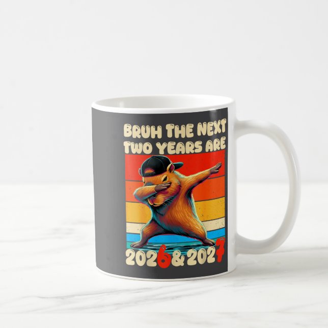 Mug 67 Nye 2026 Funny Boys Kids New Years Eve Party 6  (Droite)