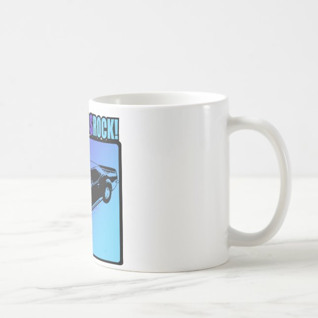 Mug 67 roches de Camaro (Droite)