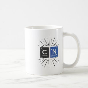 Mug 67 Science Mème Humour Chimie Nerd Tableau Périodi