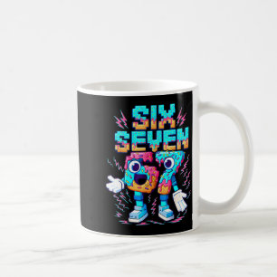 Mug 67 Six Seven 6-7 - Drôle de glace italienne Brainr