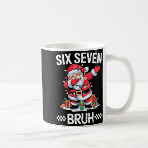 Mug 67 Six Seven Burh Noël 6 7 Meme 