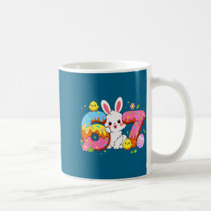 Mug 67 Six Seven Lapin de Pâques Pour Filles Enfants G