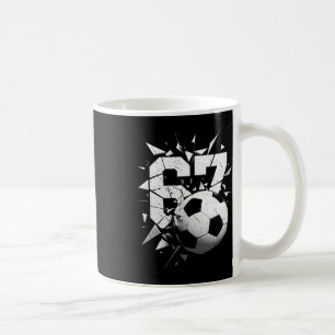 Mug 67 Six Seven Soccer Génération Alpha Brainrot Meme