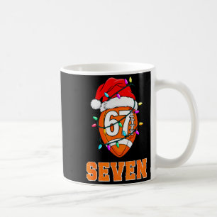 Mug 67endy Noël Football – Six & Sept Co Correspondant