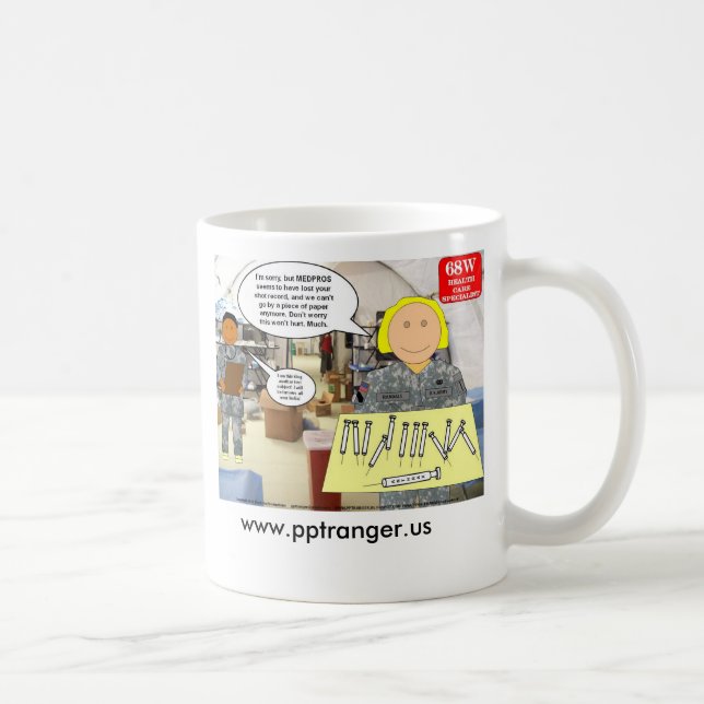 Mug 68W soins de santé spc (Droite)