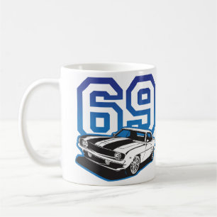 Mug 69 Camaro