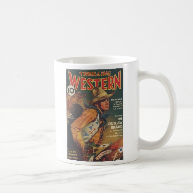 Mug 6/34 occidental excitant (Droite)
