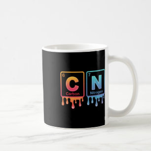 Mug 6 7 Drôle Science Chimie Professeur Tableau Périod